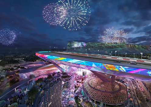 Resort Core Speed Park Blade Project