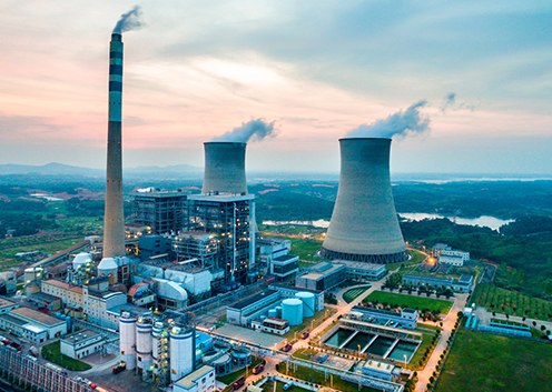 KRN Balikpapan Power Plant Project