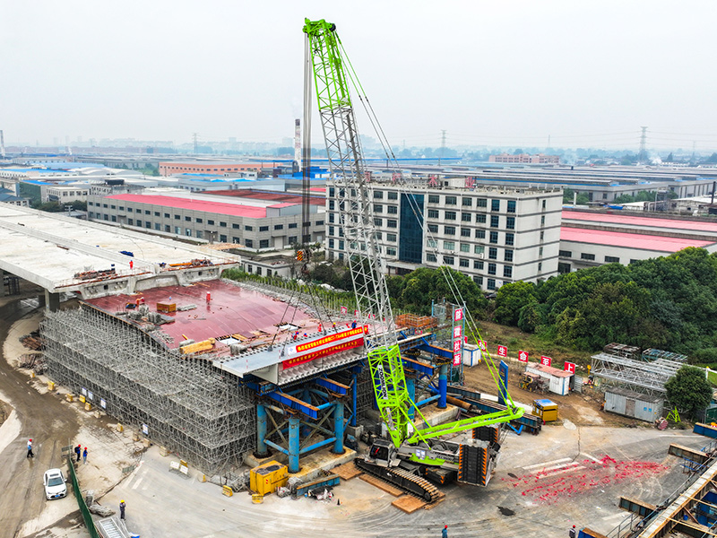 Changtai Yangtze River Bridge