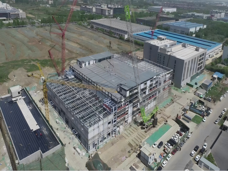 DH Data Jiangsu Financial Industry Park