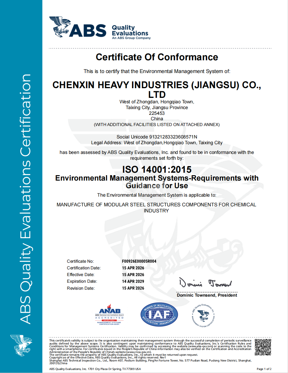 Environmental Management